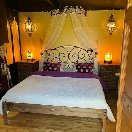 Konukevi D'hotes - Le Nador 4*