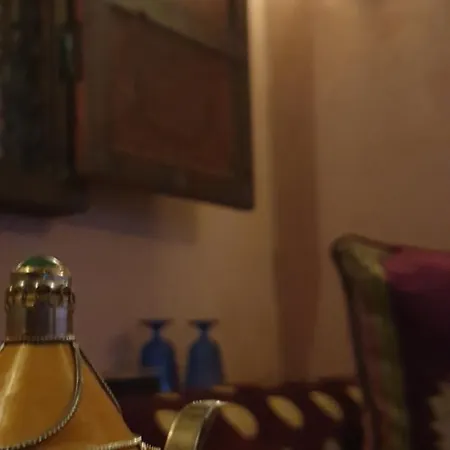 D'hotes - Le Nador 4* Meurchin