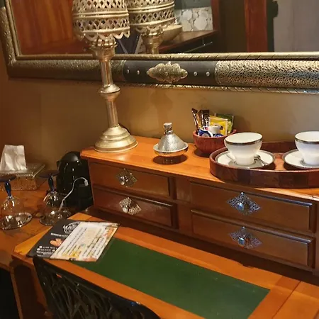 D'hotes - Le Nador Konukevi