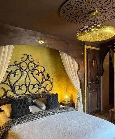 D'hotes - Le Nador Konukevi Meurchin