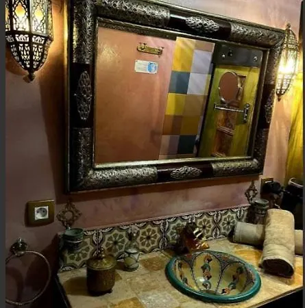 D'hotes - Le Nador بيت ضيافة Meurchin