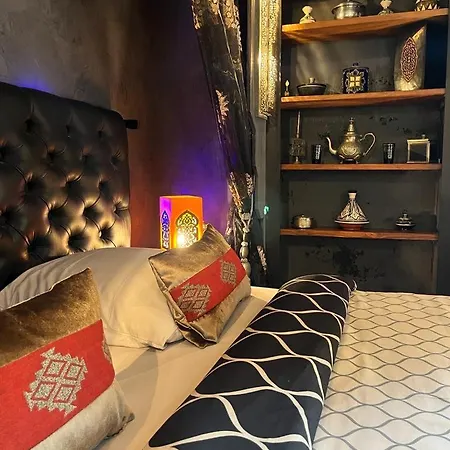 بيت ضيافة D'hotes - Le Nador