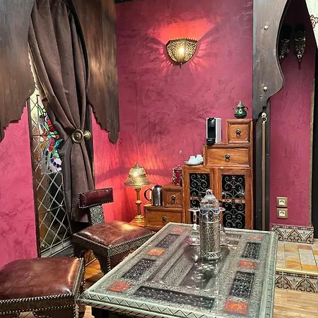 D'hotes - Le Nador Konukevi 4*