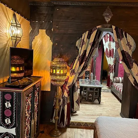 بيت ضيافة D'hotes - Le Nador