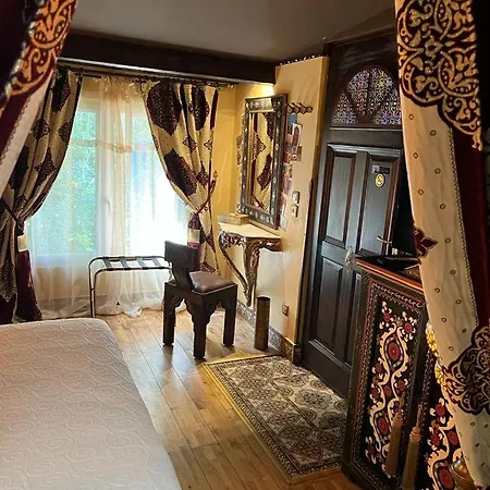 D'hôtes - Le Nador 4*