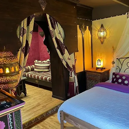 D'hotes - Le Nador Konukevi 4*