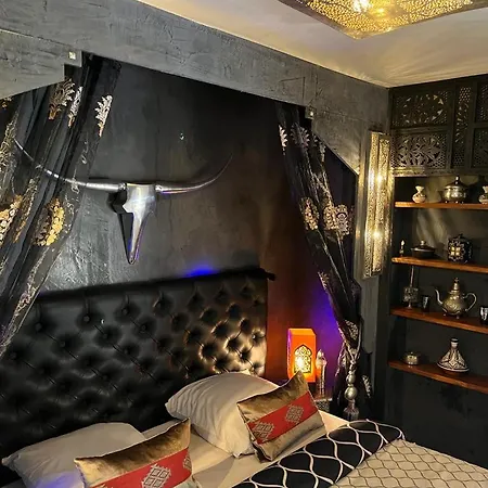 D'hotes - Le Nador Meurchin