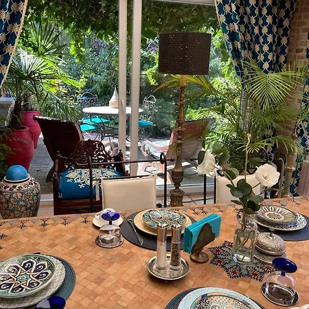 D'hotes - Le Nador بيت ضيافة