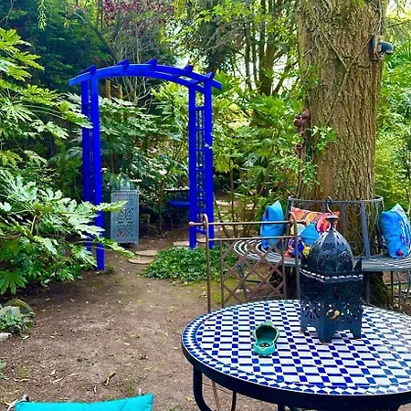 بيت ضيافة D'hotes - Le Nador Meurchin