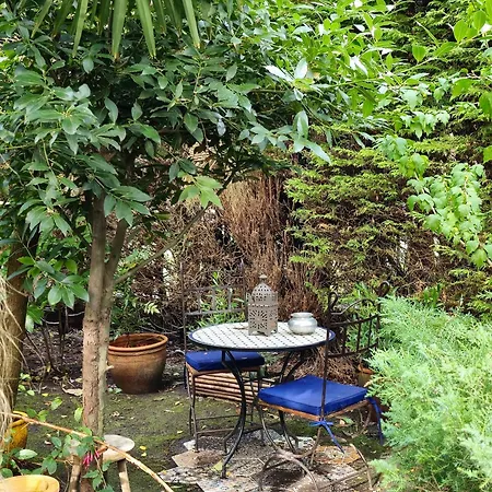 Konukevi D'hotes - Le Nador 4*